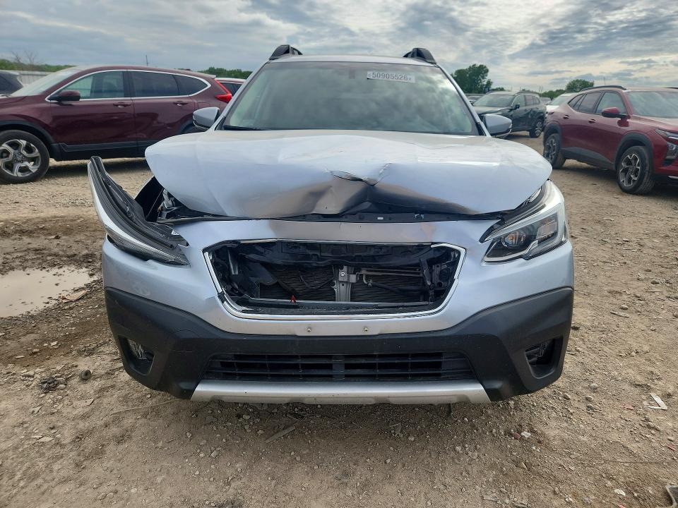 2020 Subaru Outback მანქანა იყიდება აუქციონზე, vin: 4S4BTANC3L3225553, აუქციონის ნომერი: 50905526