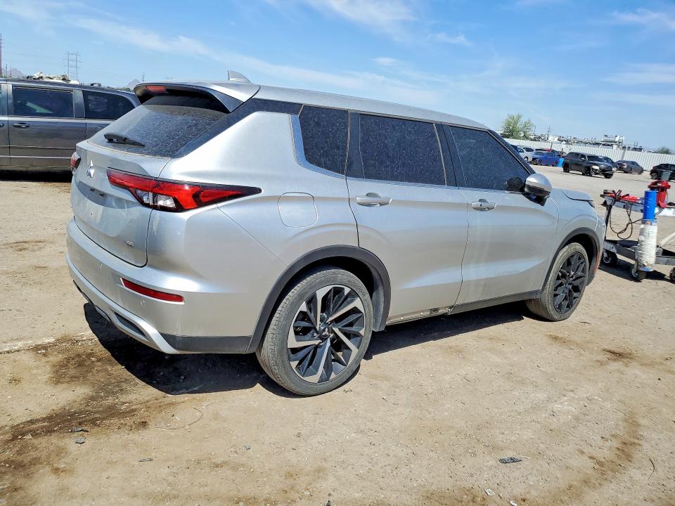 Aukcja sprzedaży 2022 Mitsubishi Outlander, vin: JA4J3UA87NZ022825, numer aukcji: 50943106