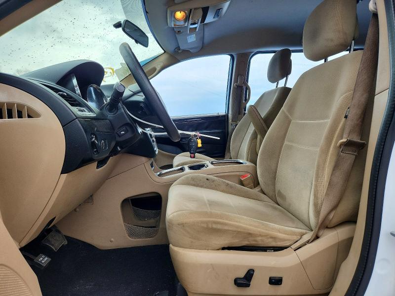 Auction sale of the 2014 Dodge Grand Caravan, vin: 2C4RDGCG0ER213430, lot number: 48547516