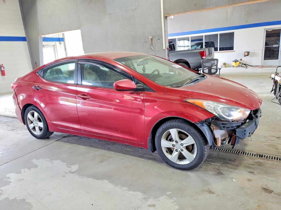 Продажа на аукционе авто 2012 Hyundai Elantra, vin: KMHDH4AE8CU372996, номер лота: 49245516