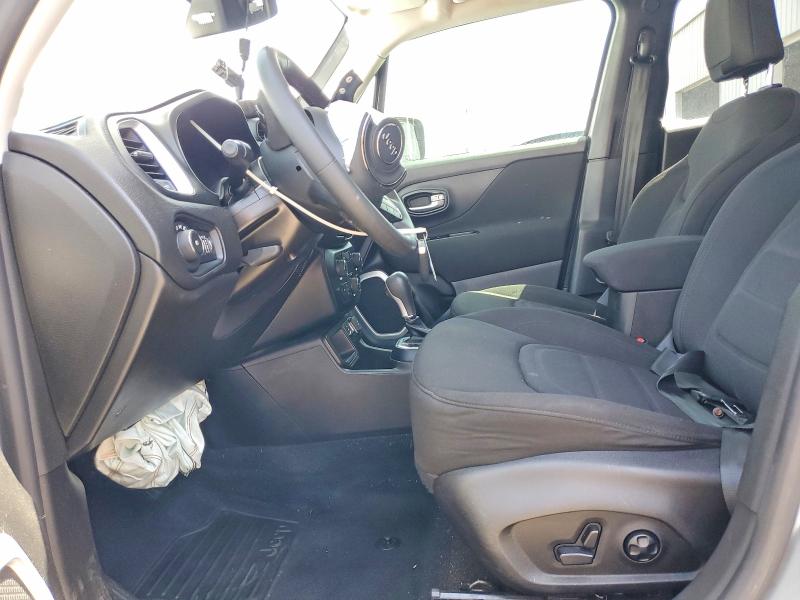 Продажа на аукционе авто 2020 Jeep Renegade, vin: ZACNJABB3LPL44179, номер лота: 49666336