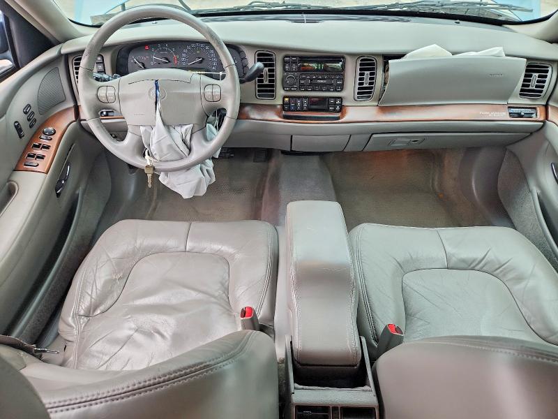 51638326 :رقم المزاد ، 1G4CW54KX14184275 vin ، 2001 Buick Park Avenue مزاد بيع