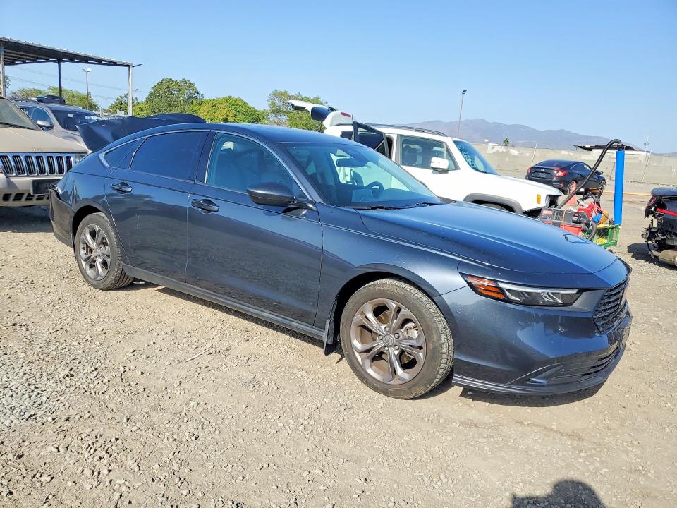 50633476 :رقم المزاد ، 1HGCY1F3XPA058300 vin ، 2023 Honda Accord مزاد بيع