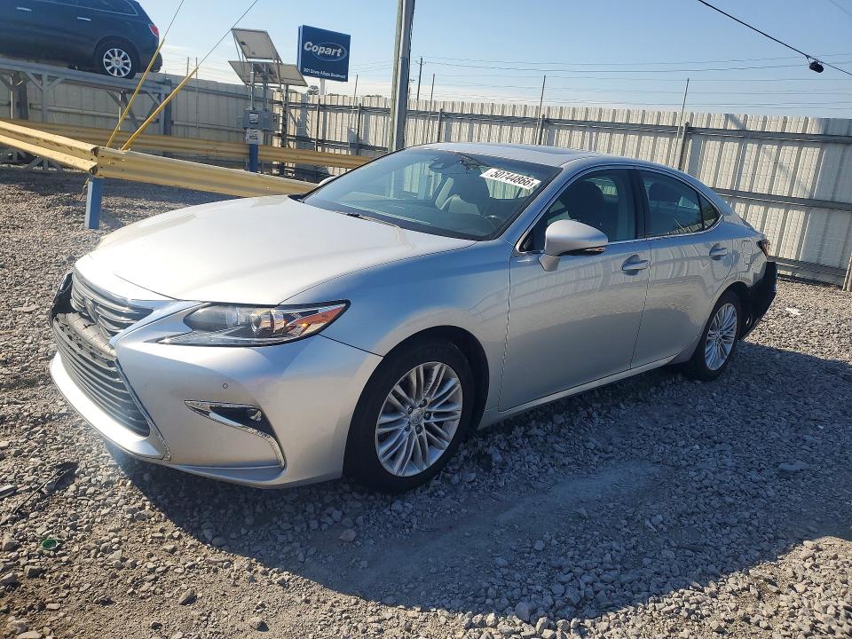 Продаж на аукціоні авто 2017 Lexus Es, vin: 58ABK1GG4HU047374, номер лоту: 50744866