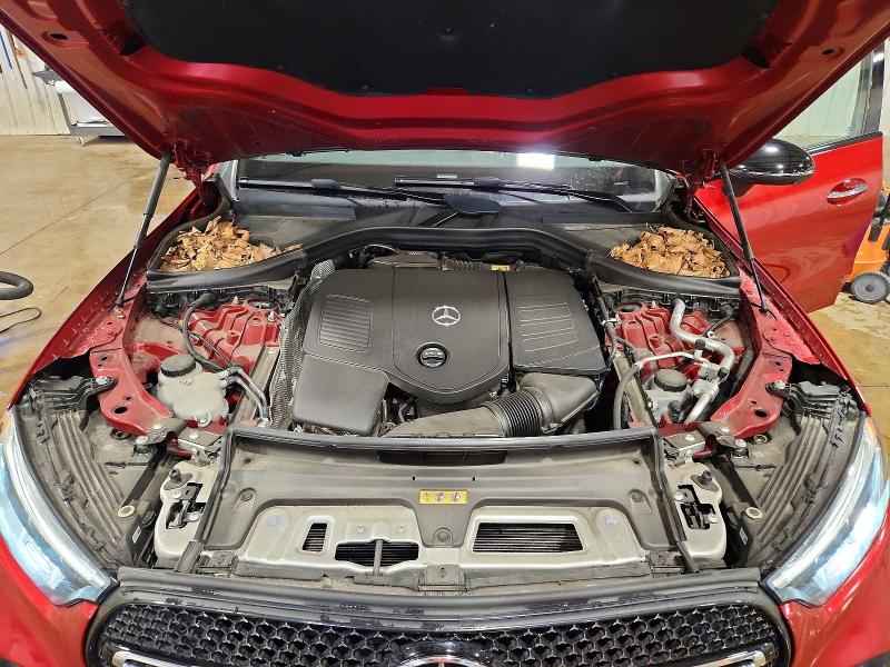 2023 Mercedes-benz Glc მანქანა იყიდება აუქციონზე, vin: W1NKM4HB3PU027795, აუქციონის ნომერი: 49629936