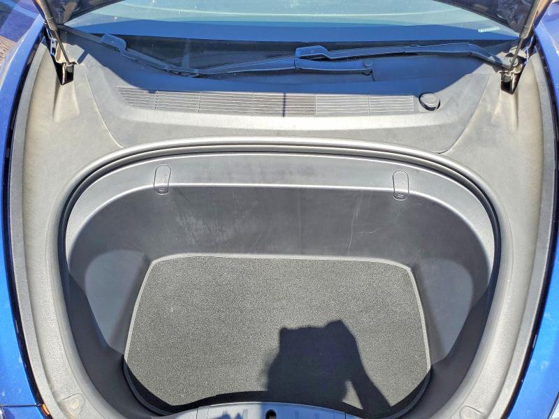 Aukcja sprzedaży 2019 Tesla Model 3, vin: 5YJ3E1EB2KF187387, numer aukcji: 50576636