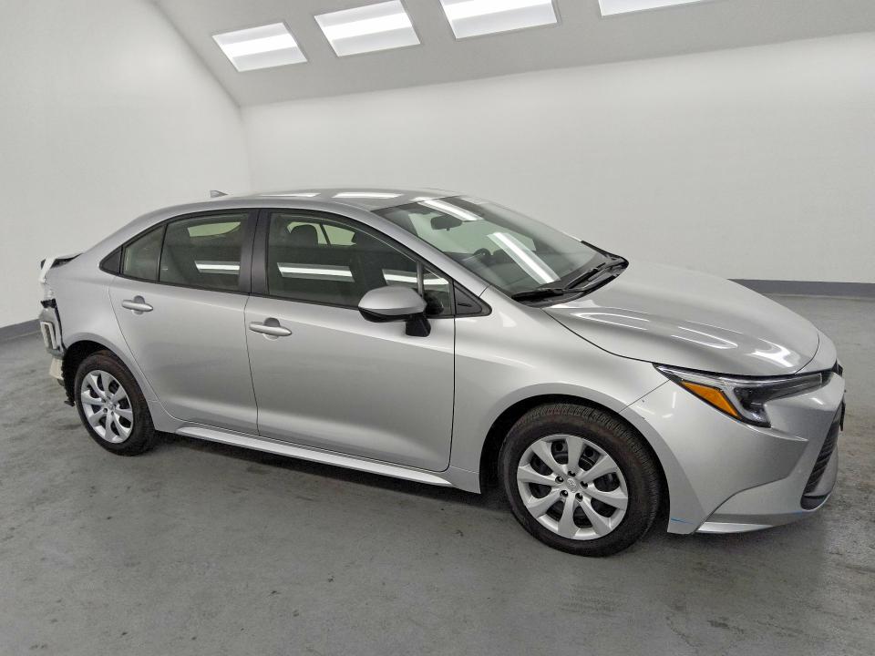 Продаж на аукціоні авто 2025 Toyota Corolla Hybrid, vin: JTDBCMFE6S3072428, номер лоту: 48078806