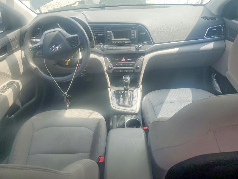 Продажа на аукционе авто 2018 Hyundai Elantra, vin: 5NPD74LF0JH260147, номер лота: 50506066
