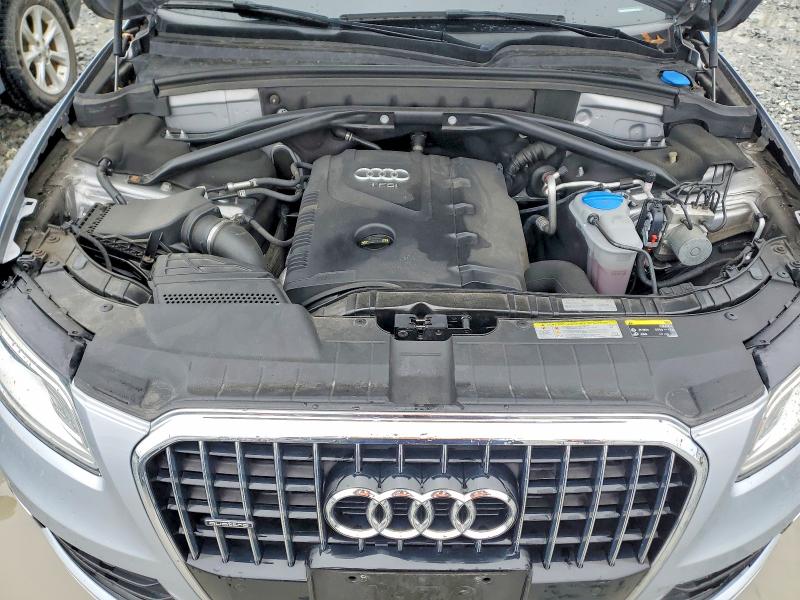Aukcja sprzedaży 2016 Audi Q5, vin: WA1L2AFP1GA010875, numer aukcji: 48505776