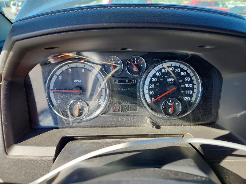 2011 Dodge Ram 1500 მანქანა იყიდება აუქციონზე, vin: 1D7RV1CT7BS516759, აუქციონის ნომერი: 49173006