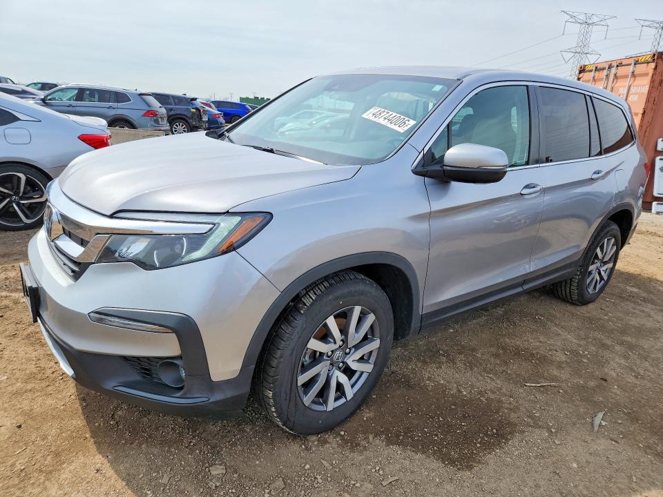 Aukcja sprzedaży 2021 Honda Pilot, vin: 5FNYF6H57MB098973, numer aukcji: 48744006