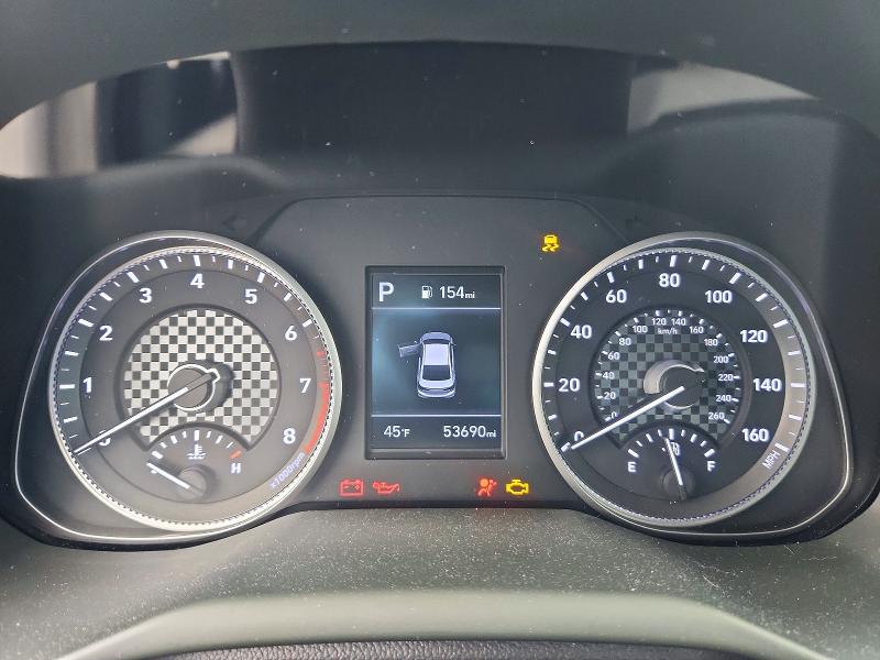 Продажа на аукционе авто 2020 Hyundai Elantra, vin: 5NPD84LF9LH499048, номер лота: 48696376
