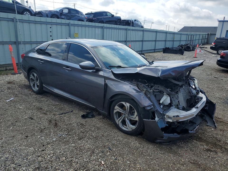 Aukcja sprzedaży 2020 Honda Accord, vin: 1HGCV1F44LA117661, numer aukcji: 49926636