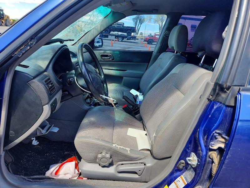 Продаж на аукціоні авто 2003 Subaru Forester, vin: JF1SG63623G751478, номер лоту: 50074086
