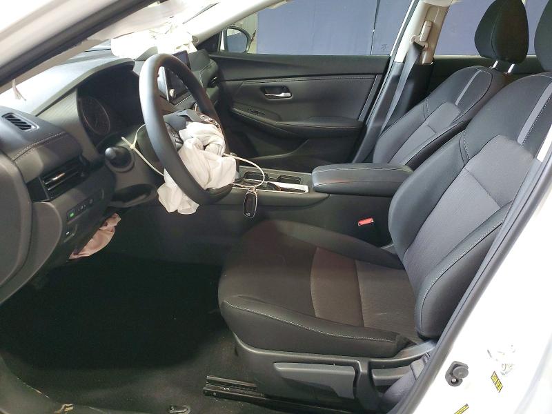 Продажа на аукционе авто 2025 Nissan Sentra, vin: 3N1AB8CV5SY383580, номер лота: 48808086