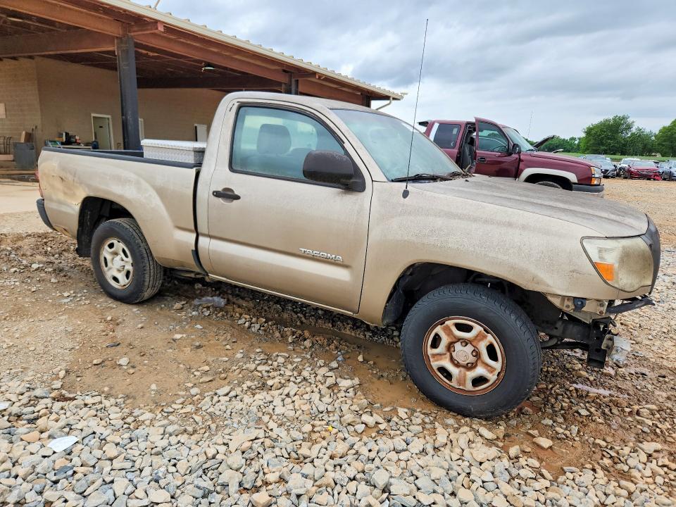2008 Toyota Tacoma მანქანა იყიდება აუქციონზე, vin: 5TENX22N78Z499705, აუქციონის ნომერი: 51766226