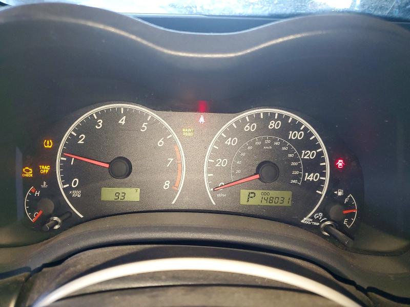 Aukcja sprzedaży 2012 Toyota Corolla, vin: 5YFBU4EE1CP056533, numer aukcji: 50530836