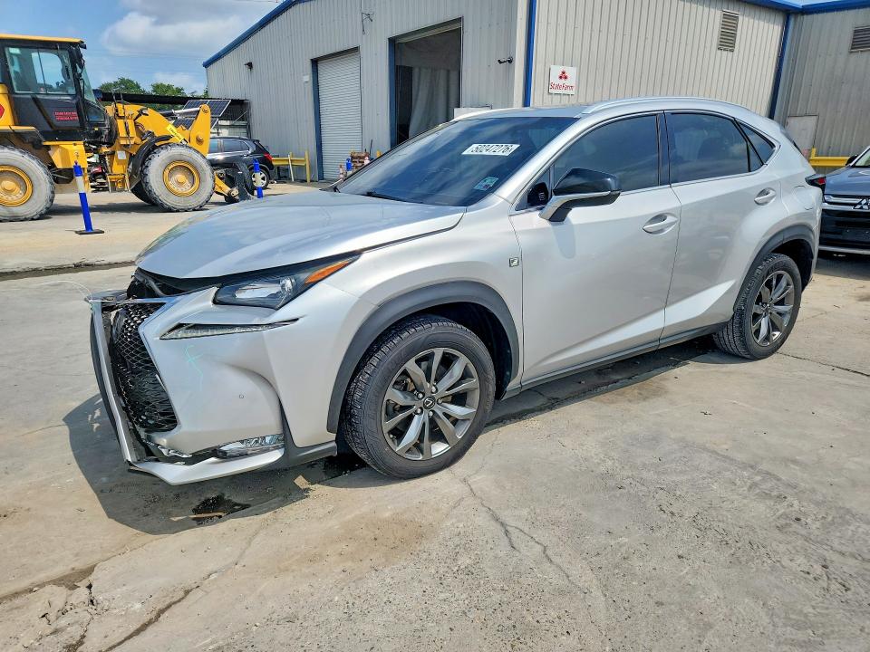 Aukcja sprzedaży 2017 Lexus Nx 200t, vin: JTJYARBZ3H2078866, numer aukcji: 50247276