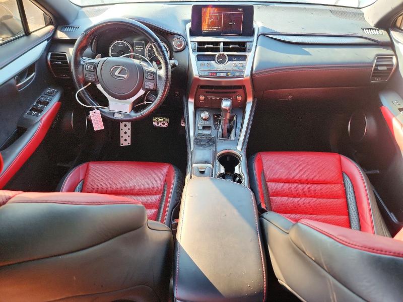 48239466 :رقم المزاد ، JTJSARBZ1M2199220 vin ، 2021 Lexus Nx 300 مزاد بيع
