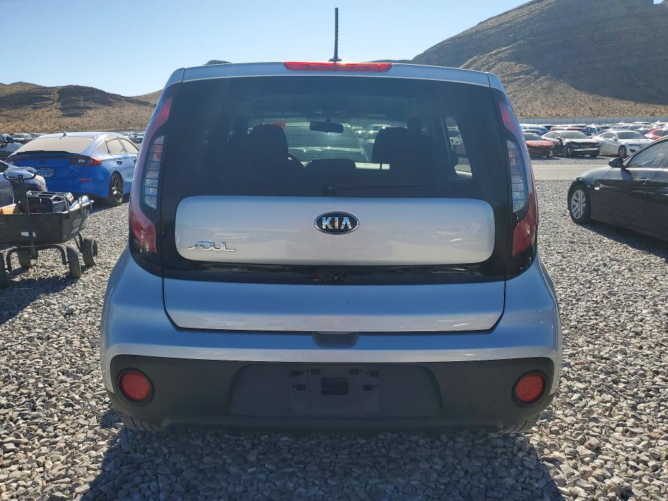 Aukcja sprzedaży 2019 Kia Soul, vin: KNDJN2A28K7015549, numer aukcji: 48943216