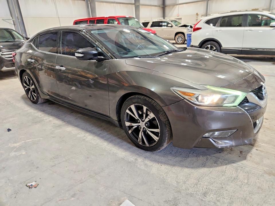 Продаж на аукціоні авто 2016 Nissan Maxima, vin: 1N4AA6AP5GC446739, номер лоту: 48783266
