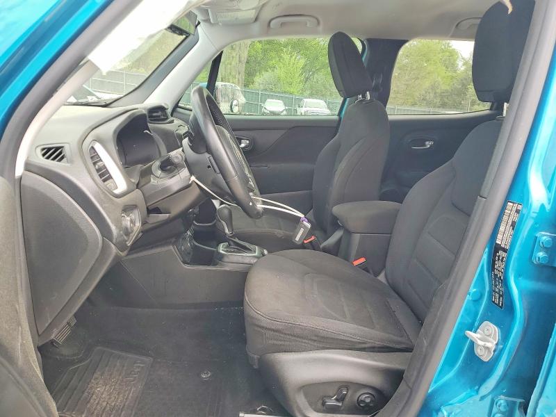Aukcja sprzedaży 2021 Jeep Renegade, vin: ZACNJDBBXMPM28941, numer aukcji: 49803676