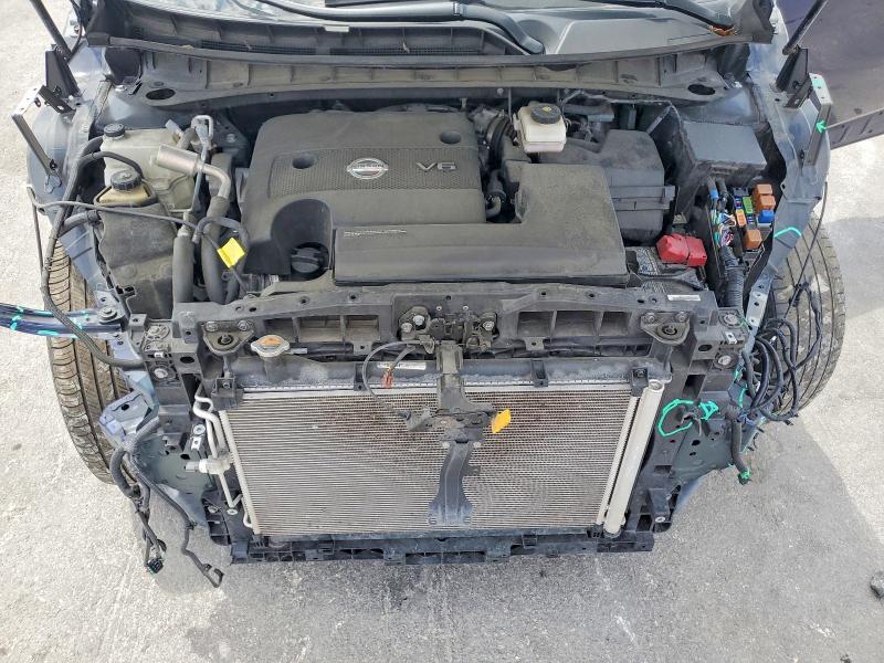 2023 Nissan Murano მანქანა იყიდება აუქციონზე, vin: 5N1AZ2AS8PC126052, აუქციონის ნომერი: 51053916