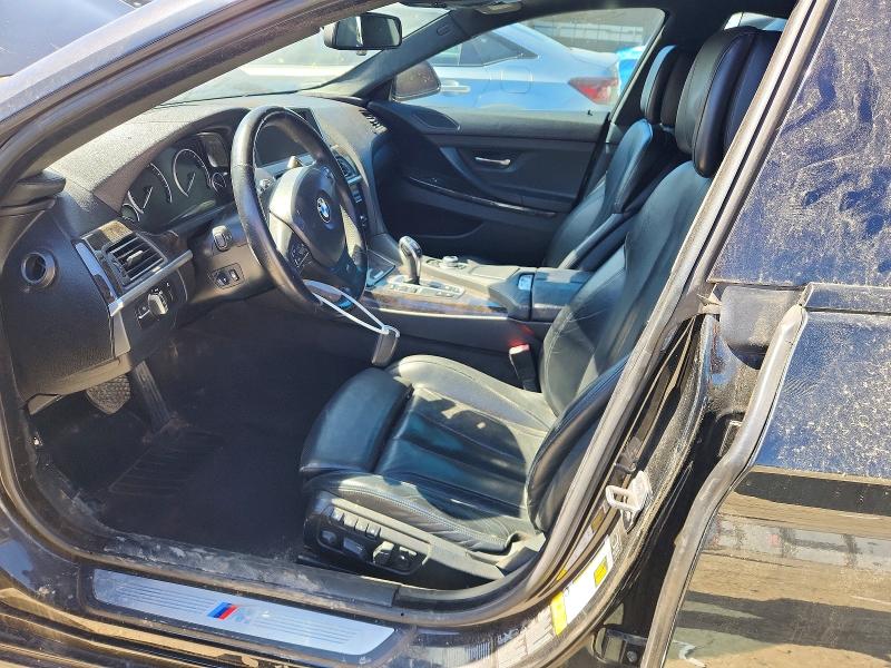 Aukcja sprzedaży 2013 Bmw 650, vin: WBA6B4C54DD098092, numer aukcji: 50664036