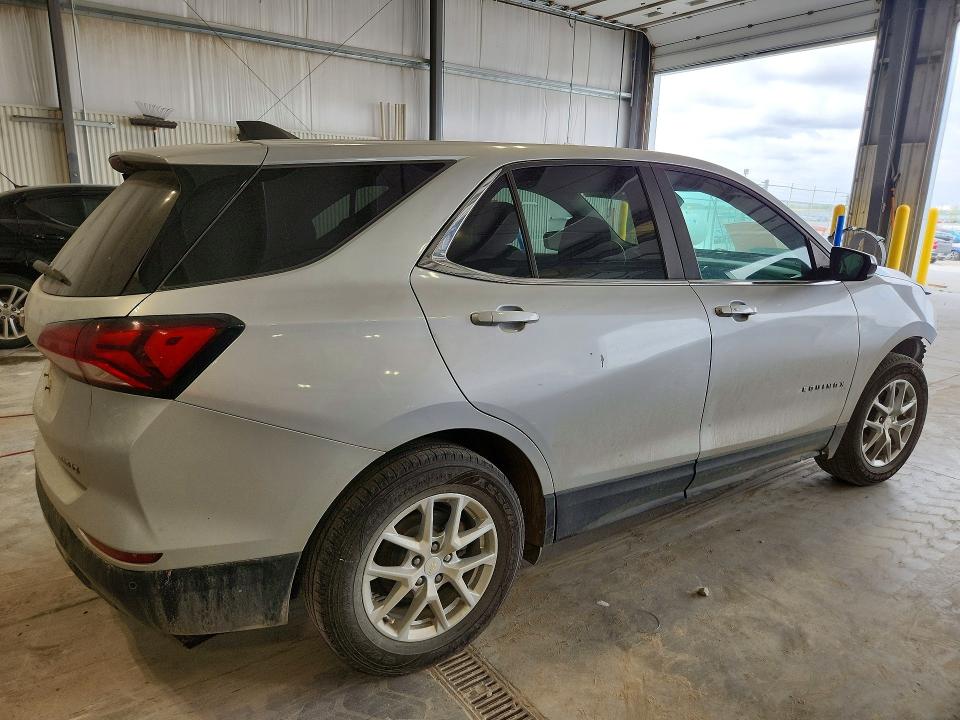 Aukcja sprzedaży 2022 Chevrolet Equinox, vin: 3GNAXUEV9NS102500, numer aukcji: 50611426