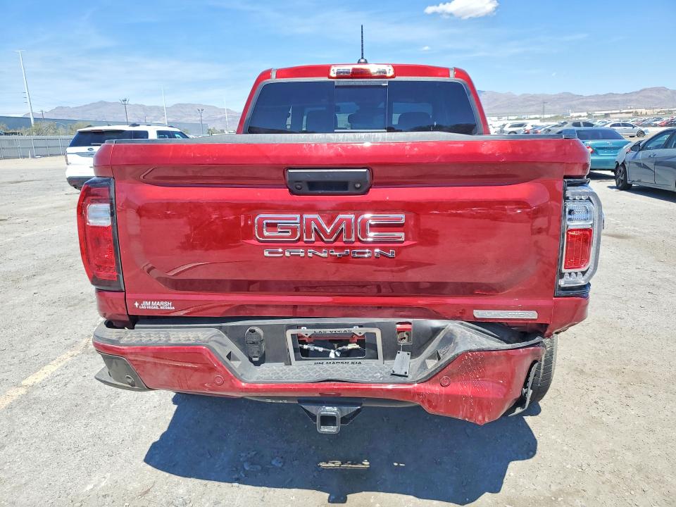 Продажа на аукционе авто 2025 Gmc Canyon, vin: 1GTP1BEK4S1245737, номер лота: 49665046