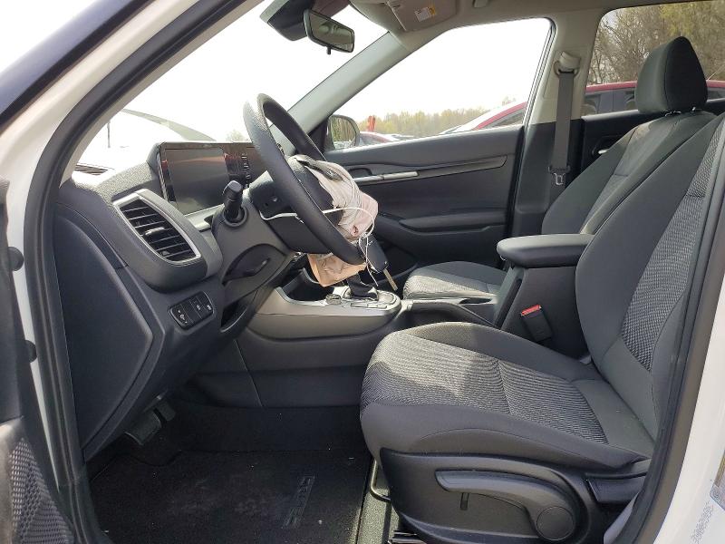 Продаж на аукціоні авто 2026 Kia Seltos, vin: KNDEP2AA7T7927075, номер лоту: 49100016