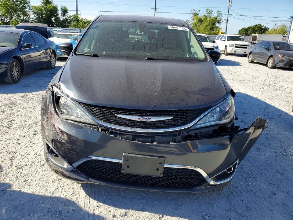 Продажа на аукционе авто 2019 Chrysler Pacifica, vin: 2C4RC1FG3KR734147, номер лота: 50447746