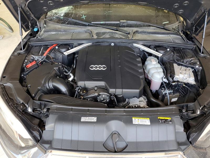 Продаж на аукціоні авто 2021 Audi A5, vin: WAUDACF52MA002655, номер лоту: 48350846