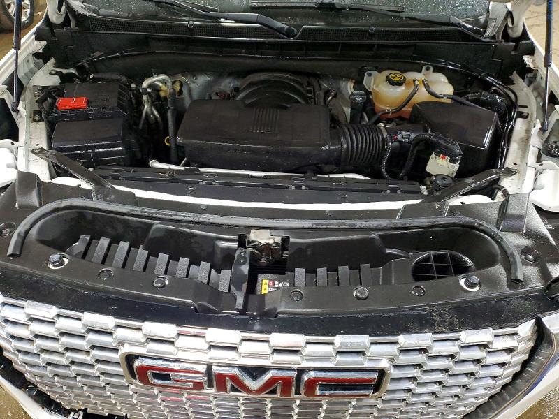 Продаж на аукціоні авто 2022 Gmc Yukon Xl, vin: 1GKS2JKLXNR240583, номер лоту: 49073526