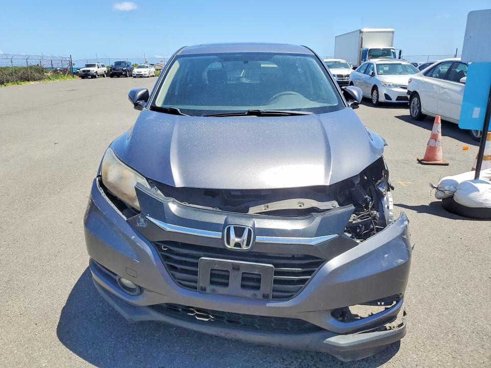 51894026 :رقم المزاد ، 3CZRU6H53JG700777 vin ، 2018 Honda Hr-v مزاد بيع