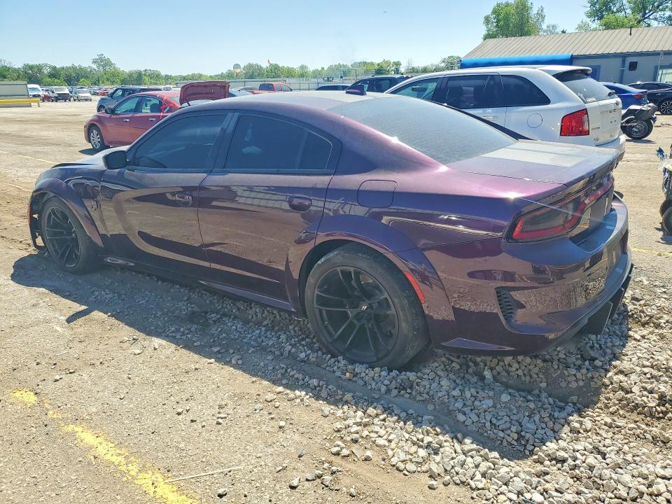 49318776 :رقم المزاد ، 2C3CDXGJ1LH192185 vin ، 2020 Dodge Charger مزاد بيع