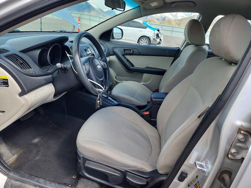 Aukcja sprzedaży 2010 Kia Forte, vin: KNAFU4A28A5058543, numer aukcji: 51723886