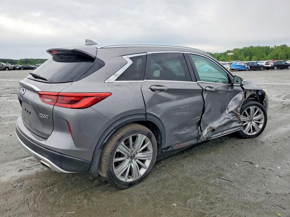 Aukcja sprzedaży 2020 Infiniti Qx50, vin: 3PCAJ5M19LF117826, numer aukcji: 51905706