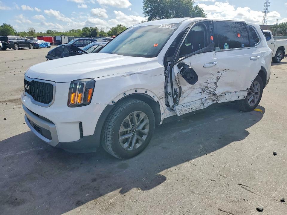 Aukcja sprzedaży 2023 Kia Telluride, vin: 5XYP2DGC2PG381953, numer aukcji: 48259386