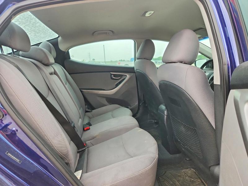 Aukcja sprzedaży 2013 Hyundai Elantra, vin: 5NPDH4AE9DH441453, numer aukcji: 51317296