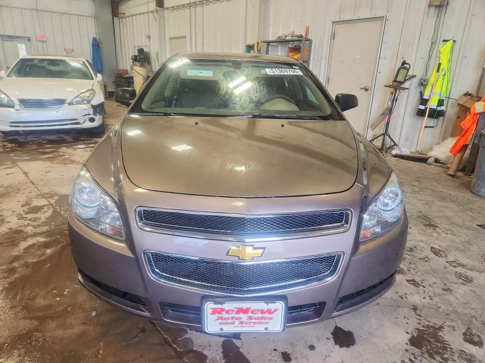 Продаж на аукціоні авто 2011 Chevrolet Malibu, vin: 1G1ZB5E17BF358432, номер лоту: 51369766