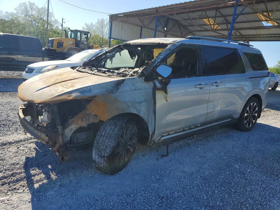 Aukcja sprzedaży 2022 Kia Carnival, vin: KNDNC5H37N6113179, numer aukcji: 48948156