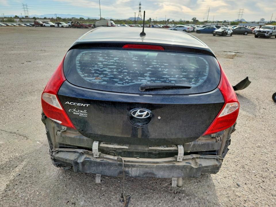 Продаж на аукціоні авто 2012 Hyundai Accent, vin: KMHCT5AE7CU038863, номер лоту: 48765956