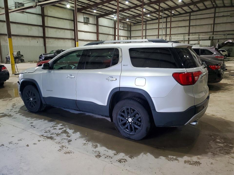 48964376 :رقم المزاد ، 1GKKNULSXKZ189810 vin ، 2019 Gmc Acadia مزاد بيع