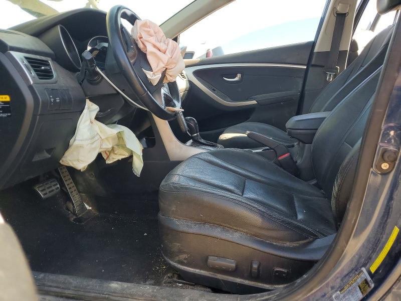 Продажа на аукционе авто 2015 Hyundai Elantra Gt, vin: KMHD35LH5FU247289, номер лота: 48796576