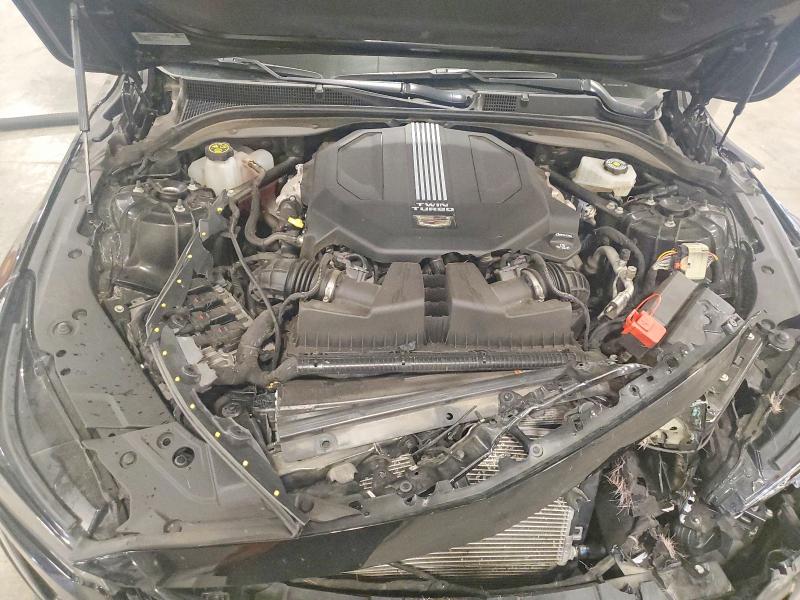Aukcja sprzedaży 2023 Cadillac Ct5-v, vin: 1G6DV5RW2P0119155, numer aukcji: 52065436