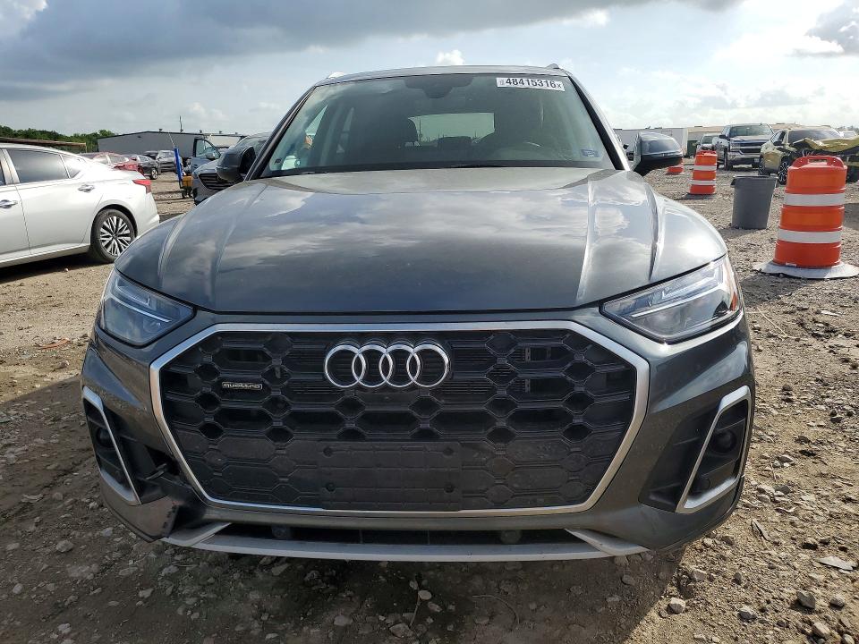 2025 Audi Q5 E მანქანა იყიდება აუქციონზე, vin: WA1E2AFY7S2015535, აუქციონის ნომერი: 48415316