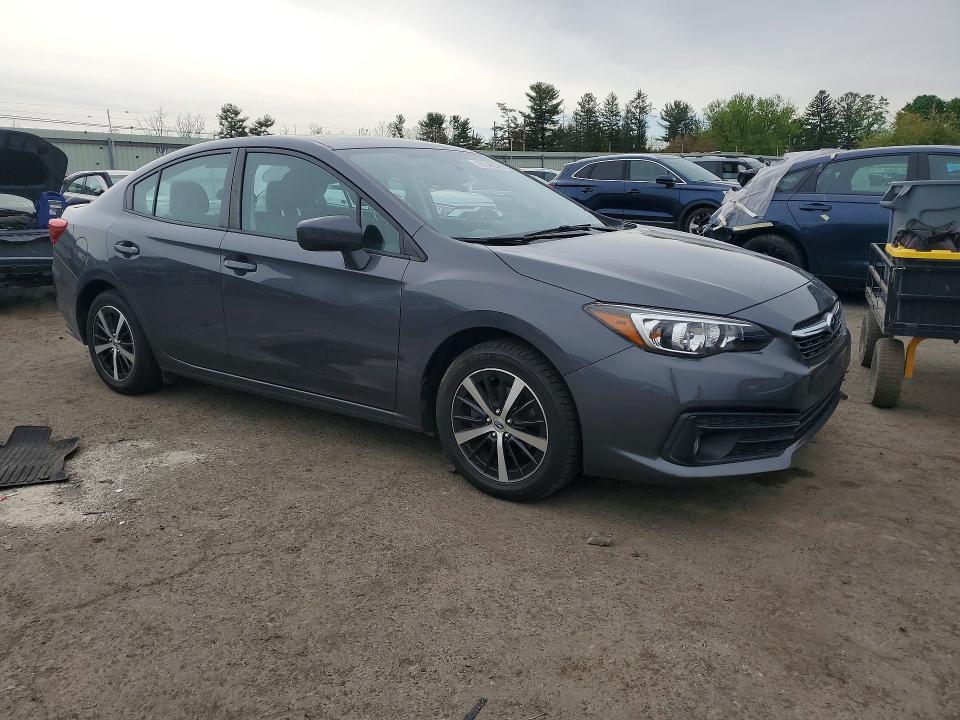 Aukcja sprzedaży 2021 Subaru Impreza, vin: 4S3GKAD66M3605934, numer aukcji: 51346326