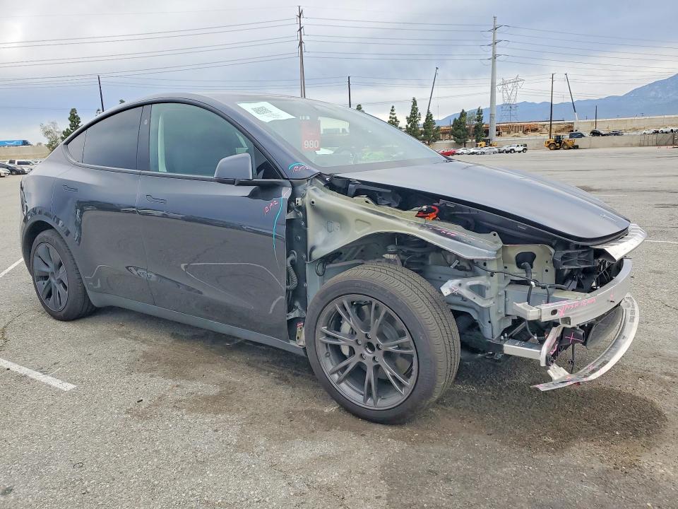 Aukcja sprzedaży 2025 Tesla Model Y, vin: 7SAYGDED1SF278317, numer aukcji: 48530746