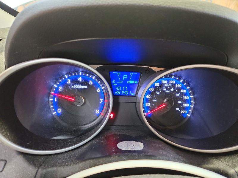 50986076 :رقم المزاد ، KM8JTCAC8DU606341 vin ، 2013 Hyundai Tucson مزاد بيع